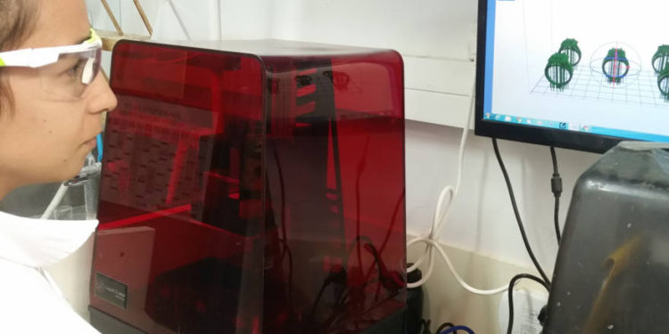 Investigadores israelíes desarrollan tecnología 3D para imprimir cápsulas de medicamentos