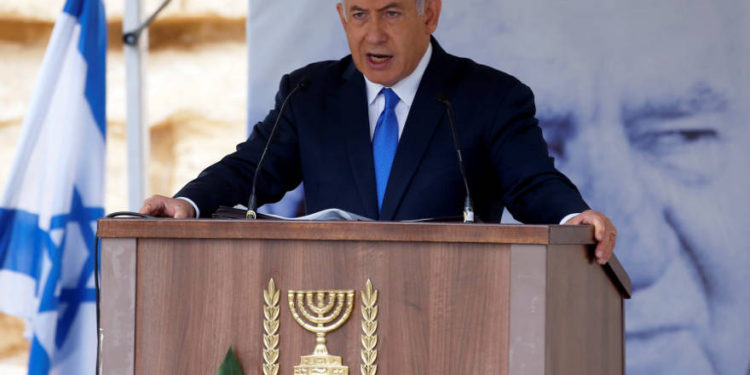 Netanyahu defiende el alto el fuego con Gaza, dice que Hamas pidió que dejen de luchar