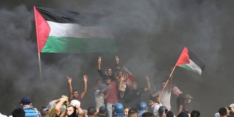 Periódico libanes publica el “borrador” del acuerdo de alto el fuego entre Israel y Hamas