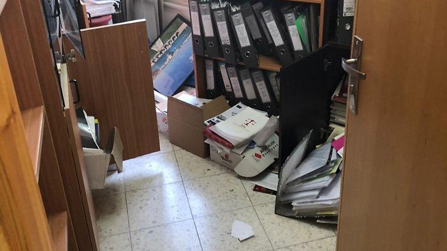 Documentos confiscados
