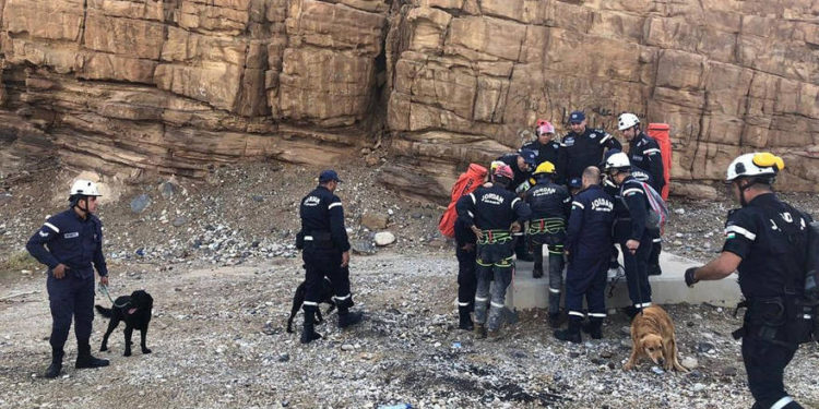 Inundaciones repentinas matan a siete personas en Jordania