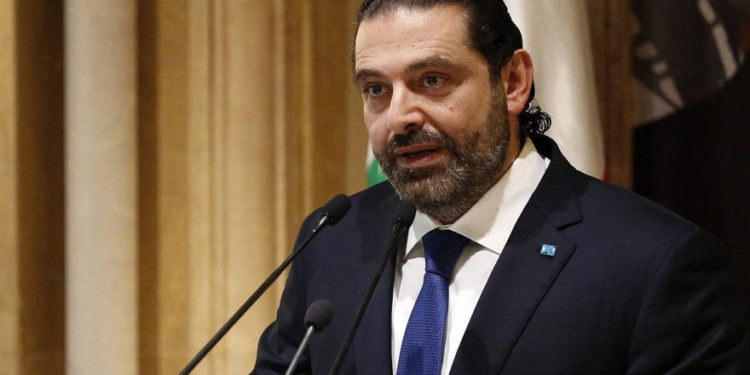 Primer ministro del Líbano acusa a Hezbolá de obstruir la formación de un nuevo Gobierno
