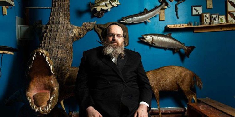 El Museo Bíblico que exhibe a los animales mencionados en la Torá y el Talmud