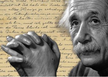 Aviso de Einstein sobre el antisemitismo alemán subastado por casi $ 40,000