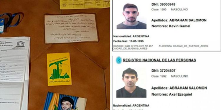 El Mossad frustró el plan terrorista de Hezbolá contra judíos en Argentina