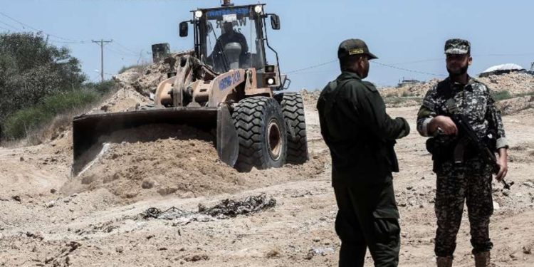 Estado Islámico en Sinaí se apodera de armas iraníes con destino a Hamas