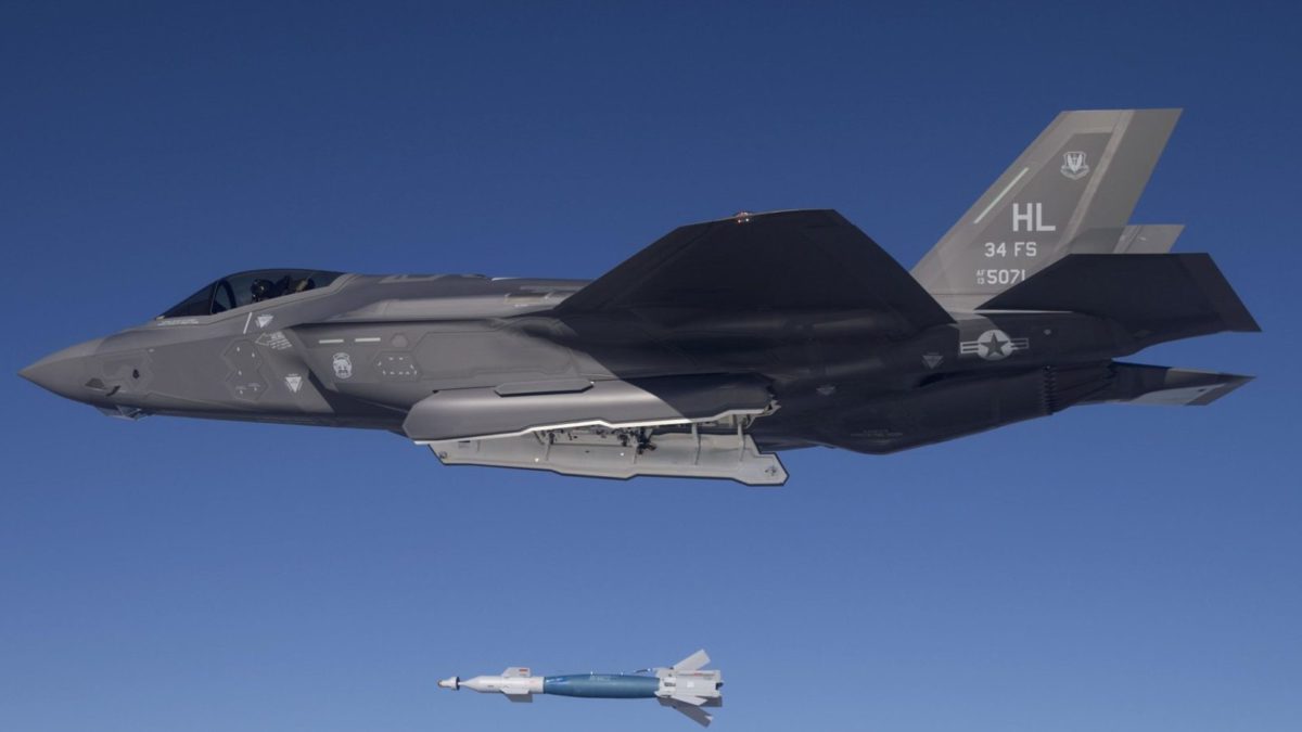 Por qué el SU-57 de Rusia y el J-20 de China no pueden igualar al F-35