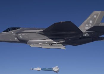 Por qué el SU-57 de Rusia y el J-20 de China no pueden igualar al F-35