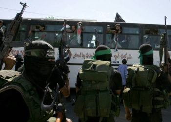 Israel niega informes reportados sobre un intercambio de prisioneros con Hamas