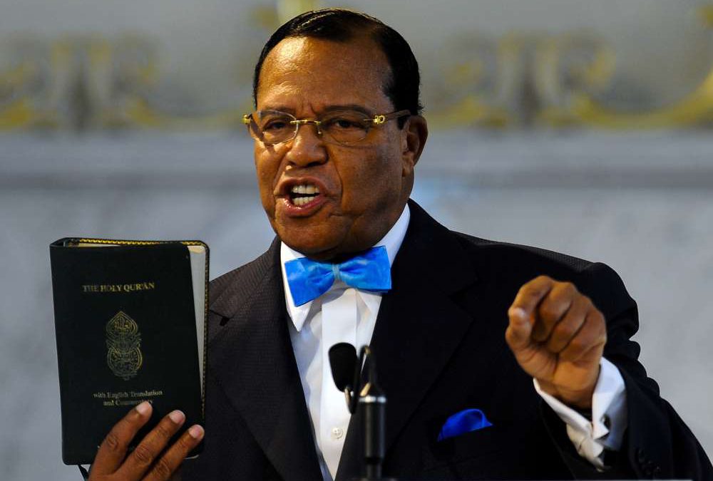 Farrakhan “advierte” a Trump que en guerra con Irán: Rusia y China destruirán a Estados Unidos