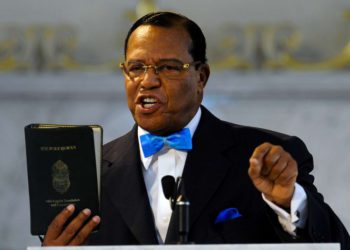 Farrakhan “advierte” a Trump que en guerra con Irán: Rusia y China destruirán a Estados Unidos