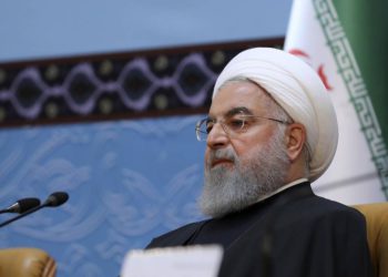 Rouhani de Irán llama a Israel un “tumor canceroso” establecido por Occidente