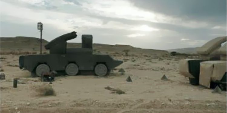 Según reporte, Israel entrena con réplicas de las defensas aéreas de Rusia en Siria