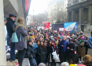 Sindicato de estudiantes del Reino Unido respalda protesta que conmemora a terroristas palestinos