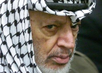 Yasser Arafat, el sanguinario “Premio Nóbel de la Paz”