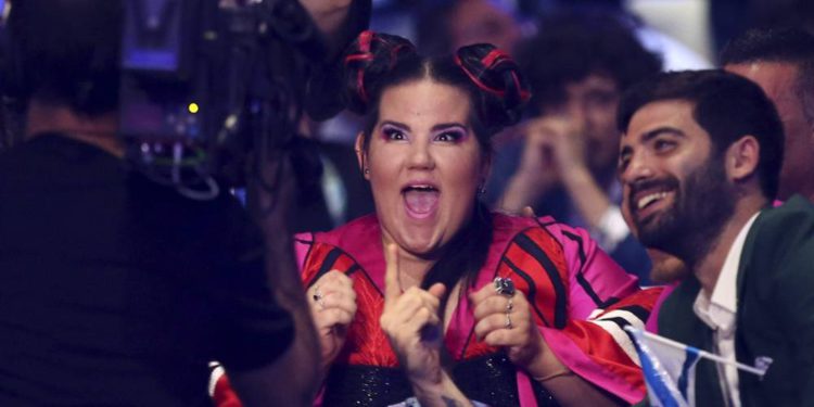 BDS llama a boicotear la gira europea de Netta Barzilai