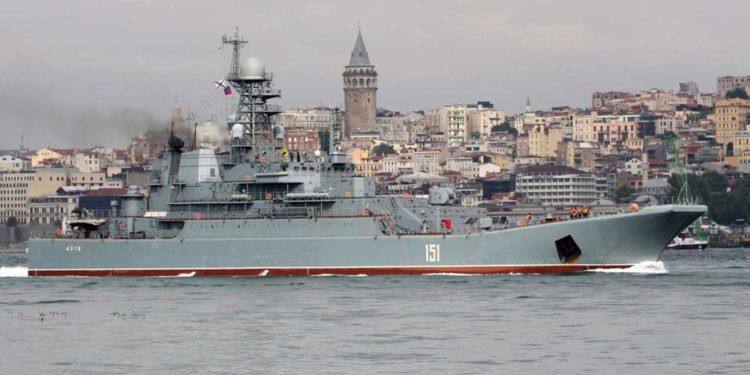 ¿Una guerra entre Rusia y Ucrania está en camino?