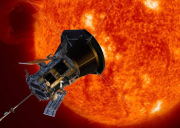 Sonda solar de la Nasa con tecnología israelí tomará las primeras fotografías del sol