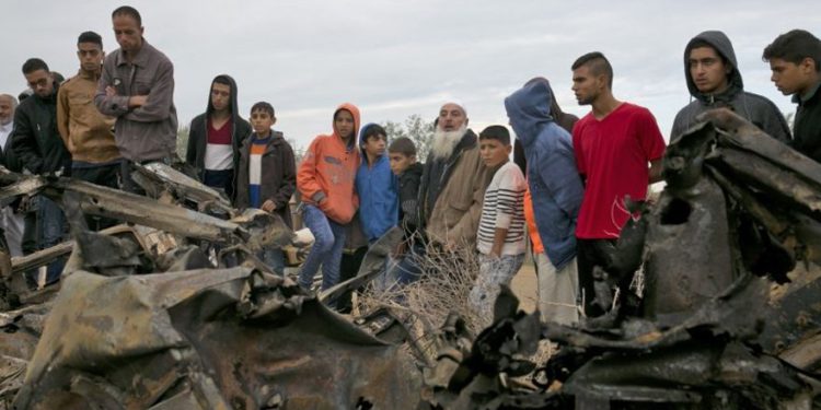 Fuerzas especiales de Israel descubiertas por Hamas llevaban semanas en Gaza