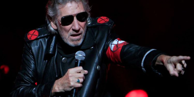 Roger Waters acusa a Israel de cometer “genocidio”