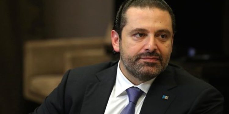 Líderes sunitas del Líbano respaldan a Hariri como primer ministro