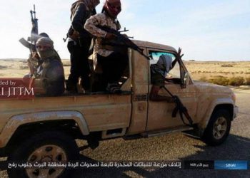 Documentos internos de ISIS revelan ayuda militar otorgada por Hamas