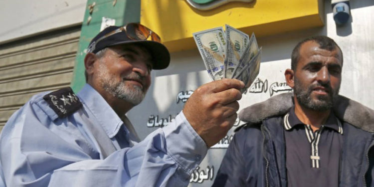 Cómo Hamas está gastando el dinero de Qatar