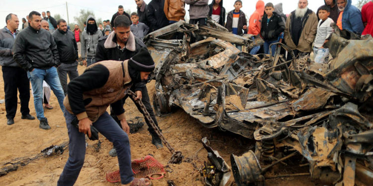 Informe: operación fallida de las FDI en Gaza fue expuesta “debido a los acentos” de los soldados