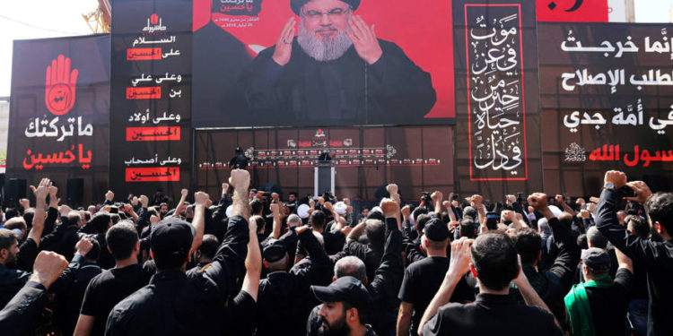 Hezbolá muestra sus verdaderas intenciones