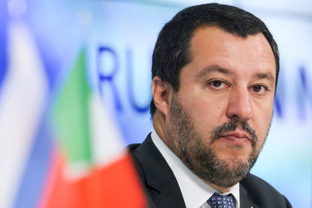 Matteo Salvini (Foto: MCT)