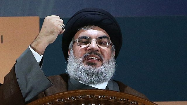 El líder de Hezbolá Hassan Nasrallah (REUTERS)