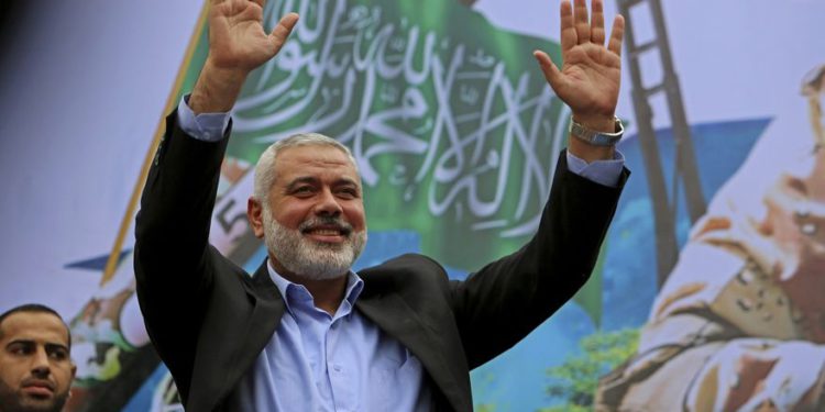 Hamas: Cinco países participaron en un intento intercambio de prisioneros con Israel