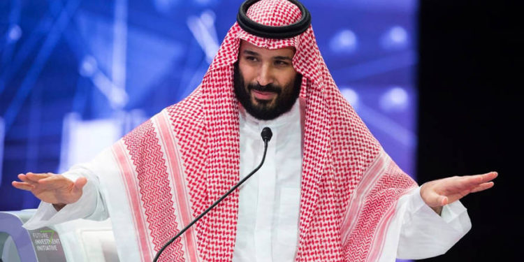 Informe: Muhammad bin Salman “considera seriamente” una reunión pública con Netanyahu y Trump