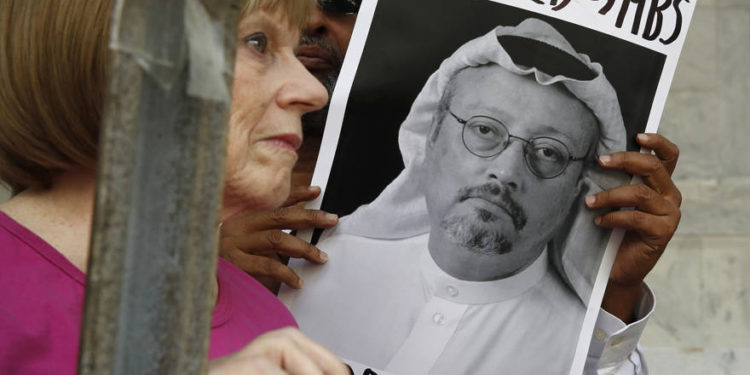 Informe de EEUU culpa al príncipe heredero saudí del asesinato de Khashoggi