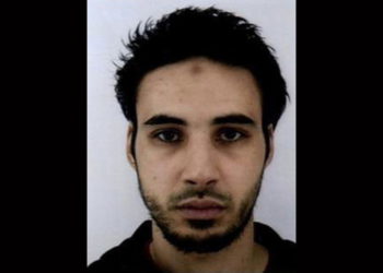 Esta fotografía sin fecha proporcionada por la policía francesa muestra a Cherif Chekatt, el sospechoso del tiroteo en Estrasburgo, Francia, el 11 de diciembre de 2018. (Policía francesa a través de AP, archivo)