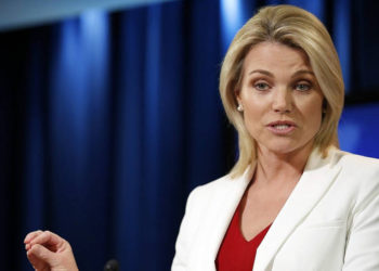 Trump nominará a Heather Nauert para ser la próxima embajadora de Estados Unidos en la ONU