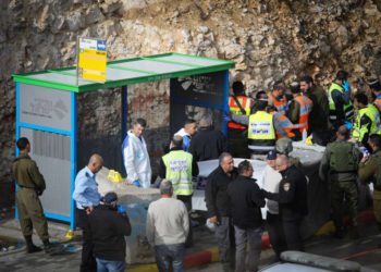 Netanyahu elogió el arresto de los terroristas de Givat Assaf
