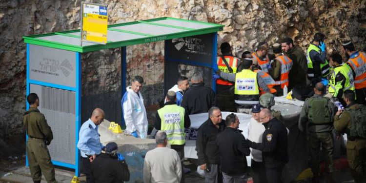 Netanyahu elogió el arresto de los terroristas de Givat Assaf