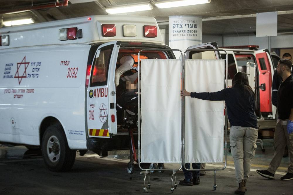 Médicos salvan al bebé de mujer en estado crítico por ataque en Samaria