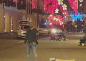 Ataque en Francia: un muerto y seis heridos
