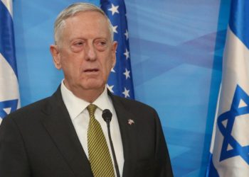 James Mattis cancela viaje a Israel tras renunciar como Secretario de Defensa de Estados Unidos