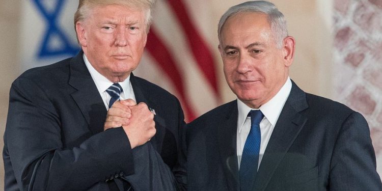 La guerra de Israel y Trump contra el coronavirus