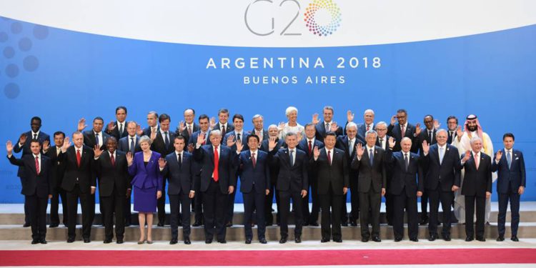 Tecnología israelí previno efectivamente los ataques durante el G20