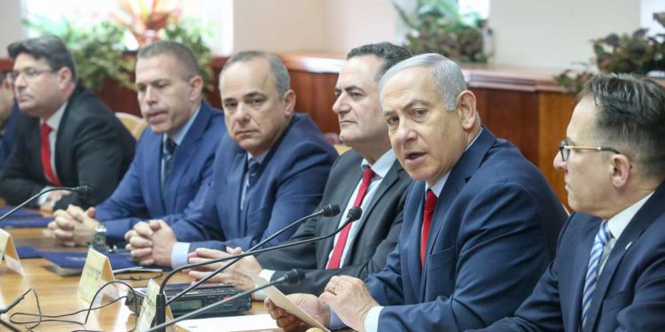 Netanyahu se compromete a deducir los pagos por terrorismo de la Autoridad Palestina “la próxima semana”