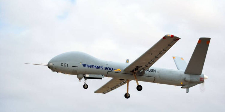 Elbit de Israel gana acuerdo de $ 20 millones para suministrar drones a Latinoamérica
