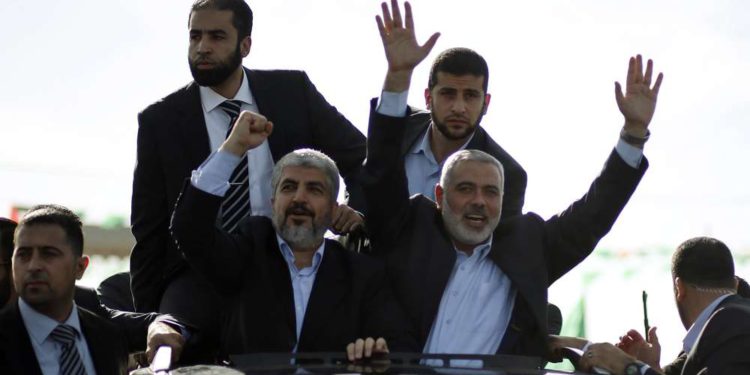 Hamas agradece a la ONU por el voto “legitima nuestra lucha nacional”