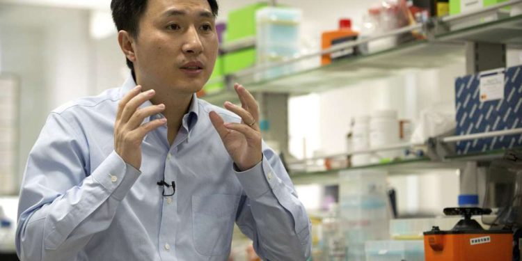 Científicos israelíes consideran “grave” la edición de genes humanos por un científico chino