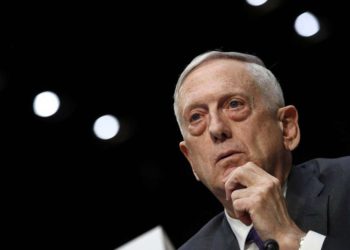 Secretario de Defensa de EE. UU. Jim Mattis se retira tras desacuerdo sobre Siria