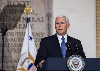 Pence promete que Estados Unidos no comprometerá la seguridad de Israel