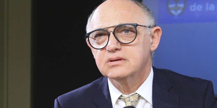 Murió Hector Timerman, exministro de exteriores de Argentina